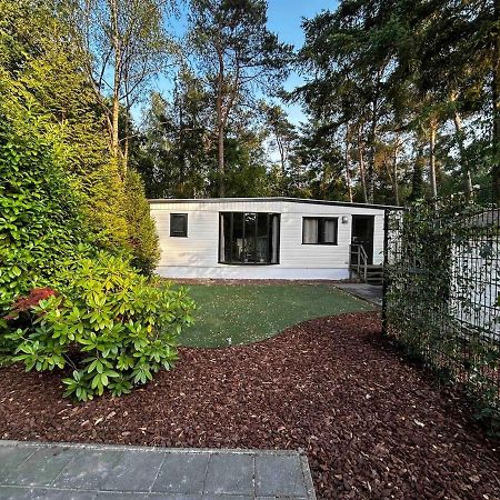 Gezellig Chalet Op De Veluwe Doornspijk Exterior foto